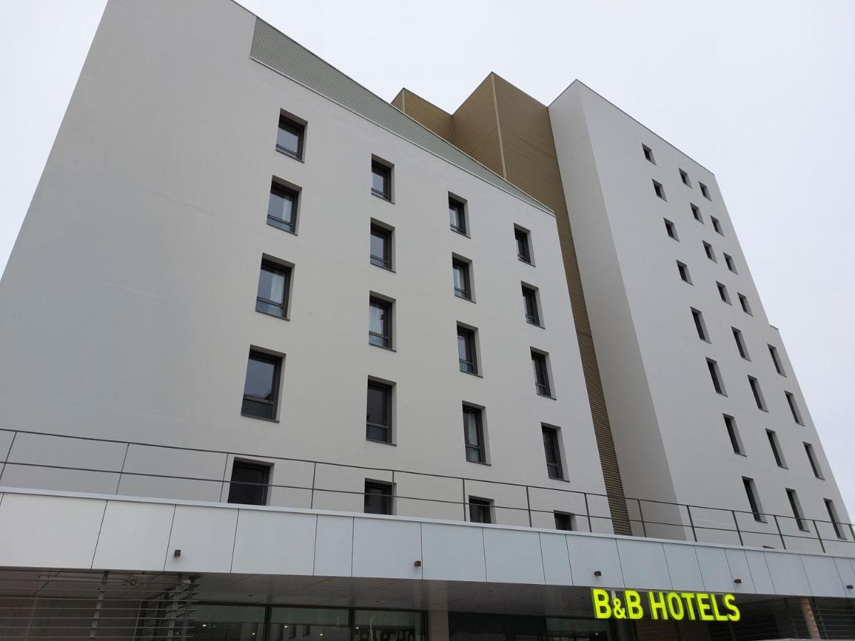 B&B Hotel Dijon Valmy Toison D'Or Exterior foto